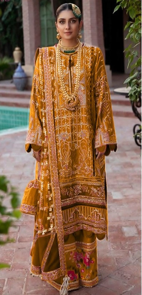 Afrozeh – Dar e Jan Clay Brown D10