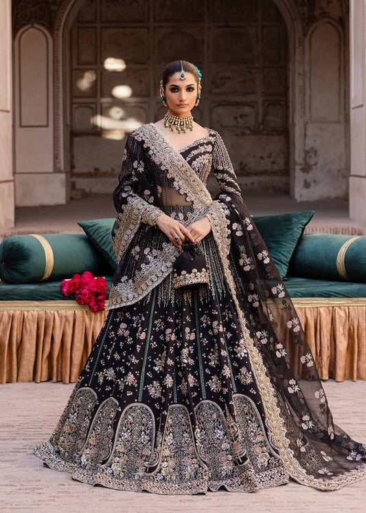 Akbar Aslam Bridal Suit