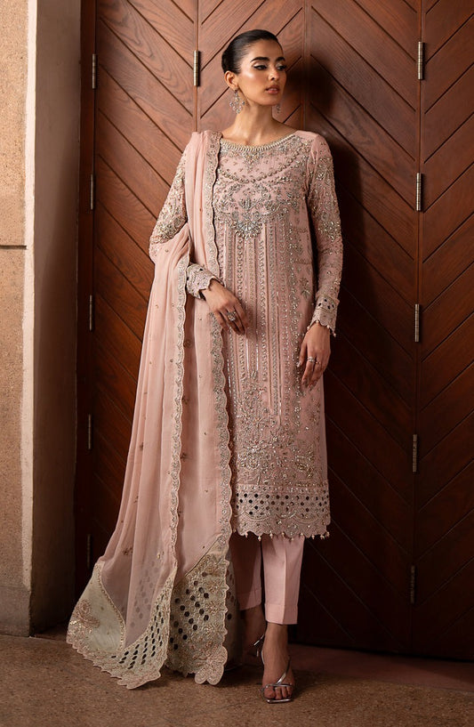Emaan Adeel Chiffon