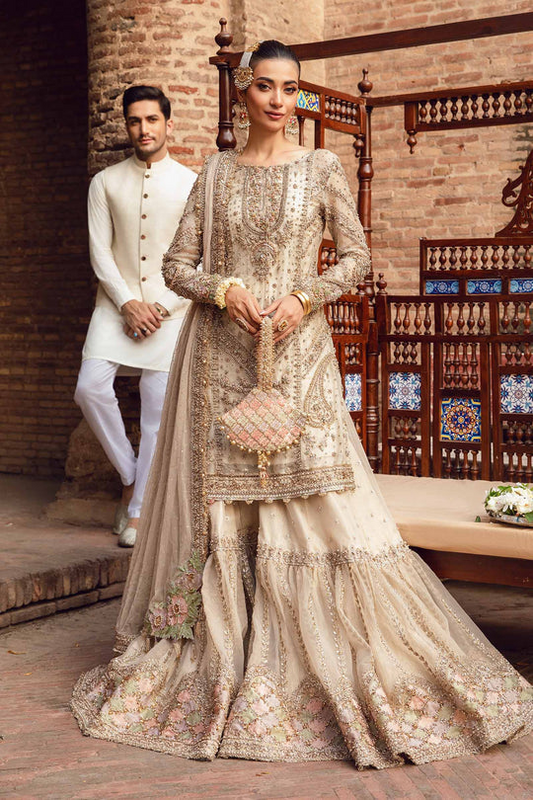 HSY Wedding wear